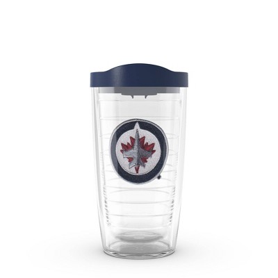 NHL Winnipeg Jets 16oz Primary Logo Classic Tumbler