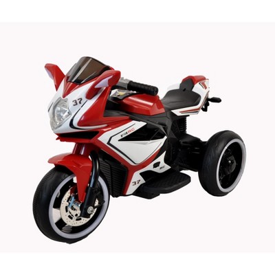 Electric motorcycle/ 12 V Kids toys motorcycle/Kids electric car/electric ride on toys for 3 4 5 6 years Boys Girls with Training Wheels