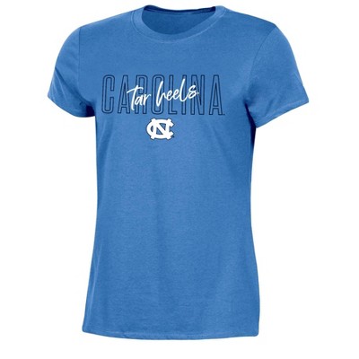 NCAA North Carolina Tar Heels Women's Crew Neck T-Shirt