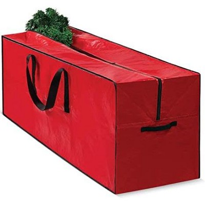 Christmas Tree Storage Bag Waterproof 8'  Tote Bag for Disassembled Xmas Trees with Handles - HomeItUsa