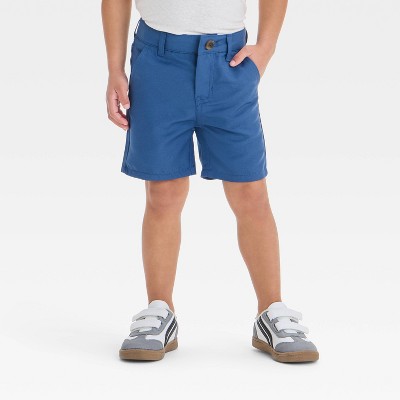 Toddler Boys' Quick Dry Chino Shorts - Cat & Jack™
