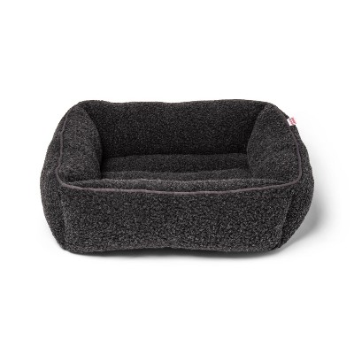 Modern Cuddler Rectangle Dog Bed - Boots & Barkley™