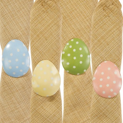 Park Designs Easter Napkin Rings