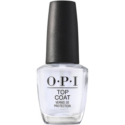 OPI Nail Treatment Top Coat - Clear - 0.5 fl oz