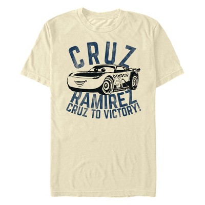 Men's Cars Cruz to Victory T-Shirt