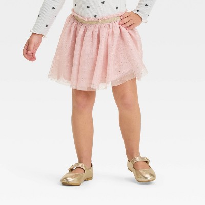 Toddler Girls' Glitter Tutu Skirt - Cat & Jack™