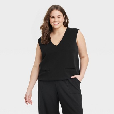 Women's Sandwash Vest - A New Day™