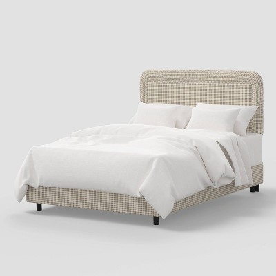 Ruched Bed - Threshold™ designed with Studio McGee