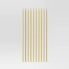 13" 100pc Bamboo Skewers - Room Essentials™ - 2 of 3