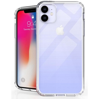 Nakedcellphone Clear Case for iPhone 11