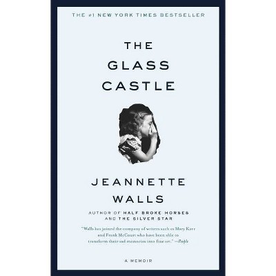 The Glass Castle (Reprint) (Paperback) by Jeannette Walls
