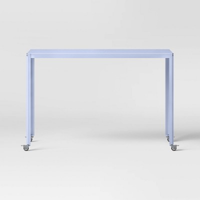 Metal Desk Blue - Room Essentials™
