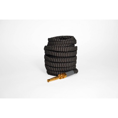 BERNINI 50' No Kink Woven Hydrohose Black/White