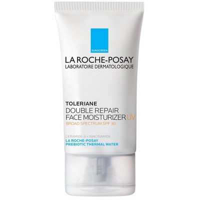 La Roche Posay Toleriane Face Moisturizer Sunscreen with Ceramide and Niacinamide - SPF 30