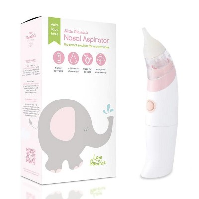 Little Martin's Baby Electric Nasal Aspirator
