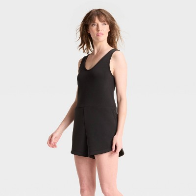 Women's Sandwash Mini Romper - A New Day™