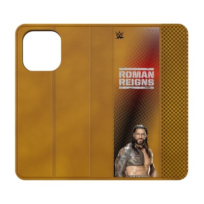 Keyscaper WWE SuperStars (M) Superstar Folio Cell Phone Case for Apple iPhone