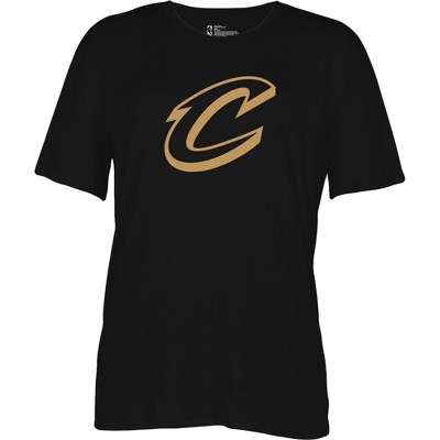 NBA Cleveland Cavaliers Women's Short Sleeve Crew Neck T-Shirt