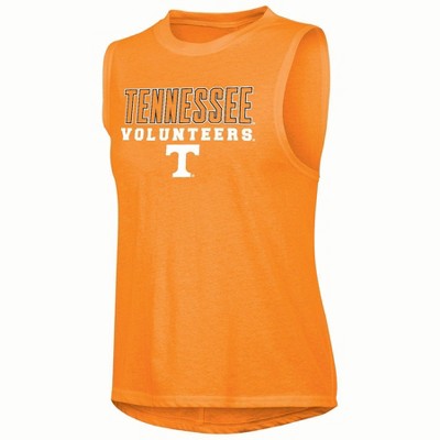 NCAA Tennessee Volunteers Women's Tank Top
