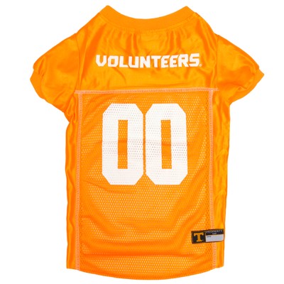 NCAA Tennessee Volunteers Pets Mesh Jersey 