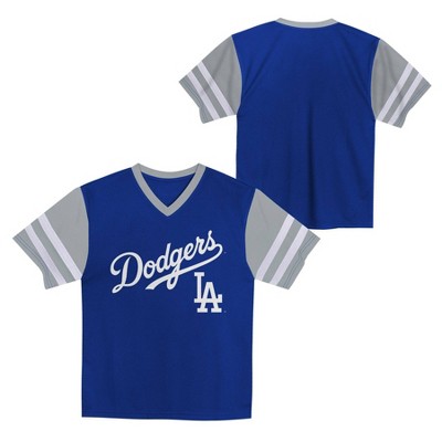 MLB Los Angeles Dodgers Toddler Boys' Team Jersey