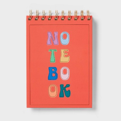 Top Spiral Journal Notebook - Spritz™