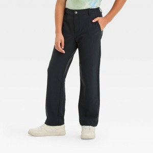 Boys' Tech Chino Pants - art class™ - 1 of 3