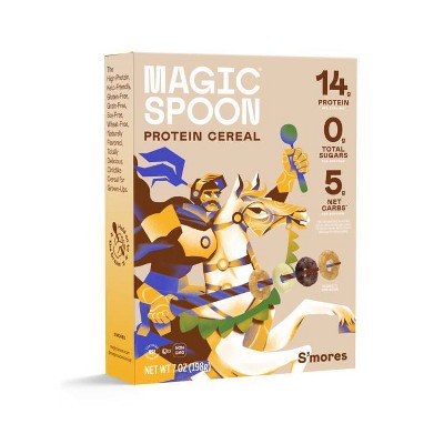 Magic Spoon Keto and Grain-Free Breakfast Cereal - 7oz