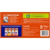 Hefty Ultra Strong Tall Kitchen Drawstring Trash Bags - Clean Burst Scent - 13gal - 50ct - 4 of 4