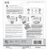 Nylabone Puppy Starter Pack Dog Toy - Brown - 2 of 4