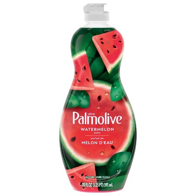 Palmolive Ultra Watermelon Liquid Dish Soap - 20 fl oz