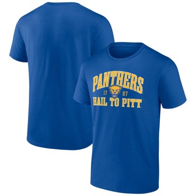 NCAA Pitt Panthers Men's Core Cotton T-Shirt