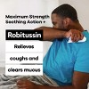 Robitussin Cough + Congestion DM Max Syrup - Dextromethorphan - 8 fl oz - 3 of 4