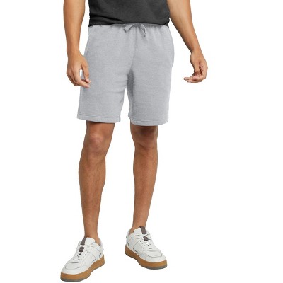 Hanes Originals Men's Fleece Sweat Shorts, 8"