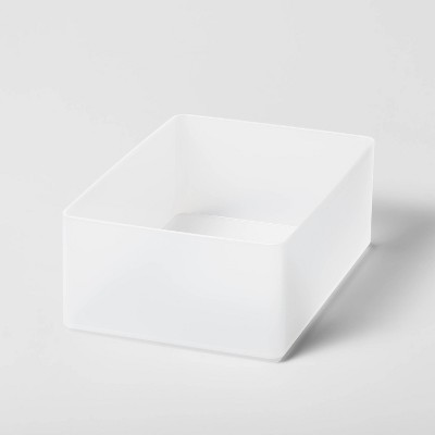 Plastic Bathroom Tray - Brightroom™