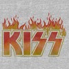 Girl's KISS Fired Up T-Shirt - 2 of 4