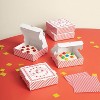 Pizza Box Shaped Treat Box 6ct - Spritz™ - 2 of 3
