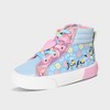 Toddler Bluey High-Top Sneakers - Blue - 2 of 4