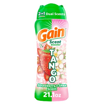 Gain Tango Laundry Beads - Strawberry Shea - 21.1oz