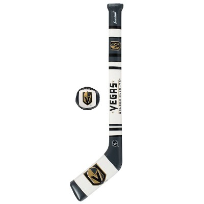 NHL Vegas Golden Knights Soft Hockey Set: Kids Toy Sports with Sticks & Pucks