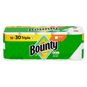 Bounty Full Sheet Paper Towels - 1 of 4