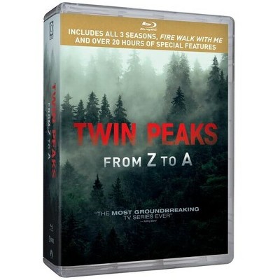 Twin Peaks: From Z to A (Blu-ray)