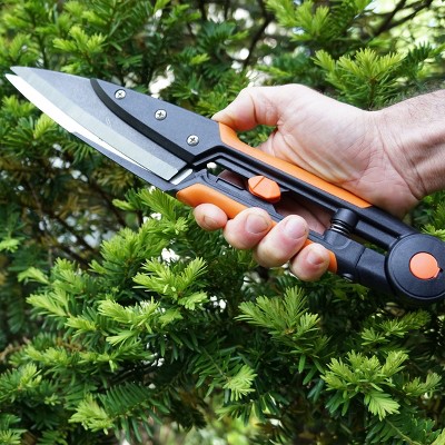 Kings County Tools Garden Clippers Hedge Shears