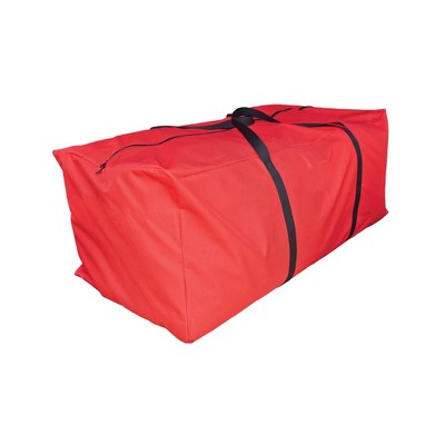 Simple Living Solutions Large Red Christmas Holiday Storage Bag
