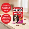 Milk-Bone Mini's Biscuits Bacon & Peanut Butter Flavor Dog Treats - 15oz - 3 of 4