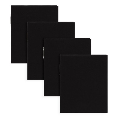 9.45" x 11.75" Cydney Fabric Photo Albums - Kate & Laurel All Things Decor