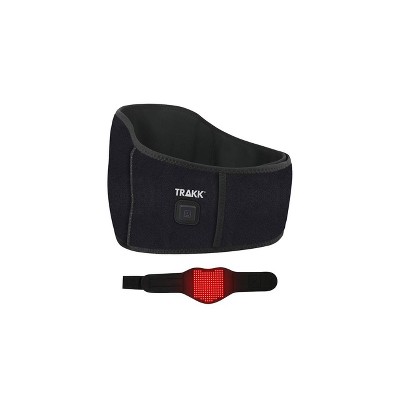 TRAKK Stomach and Back Recovery Red Infrared Light Therapy Brace