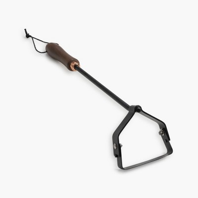 Barebones Black Stirrup Hand Hoe