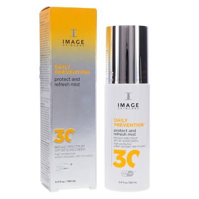 IMAGE Skincare Daily Prevention Protect and Refresh Mist SPF 40 3.4 oz