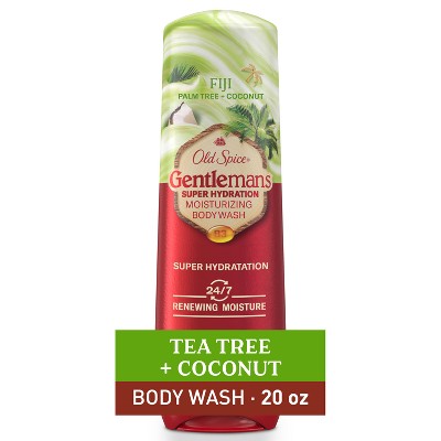 Old Spice Super Hydration Moisturizing Body Wash - Fiji - 20 fl oz